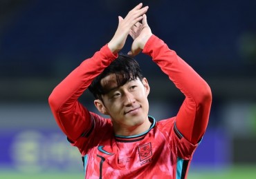 Son Heung-min Scores 50th Goal in Return to Int’l Duty