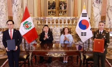 Hyundai Rotem Signs Comprehensive Cooperation Agreement with Peru to Provide Ground Weapons