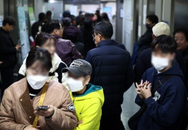 Life-Cycle Deficit Peaks at Age 17, Economic Surplus at 43, Korean Statistics Show