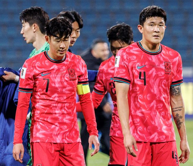 Son Heung-min Commends Palestinian Team’s Spirit in Hard-Fought Draw Amid Ongoing Conflict