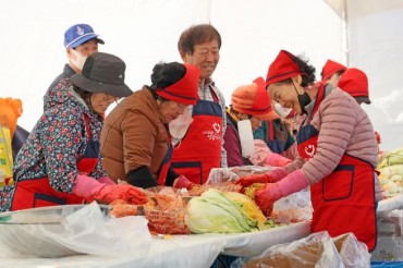 South Korea Celebrates Kimchi Day with Nationwide Festivals Promoting Tradition and Local Agriculture