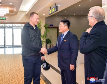 N. Korea, Russia Sign Agreement to Enhance Sports Exchanges: KCNA