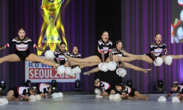 Cheerleading World Cup Seoul 2024 Wraps Up with Global Participation