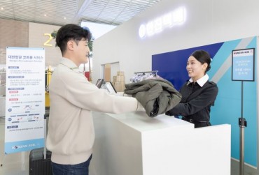 Korean Air Offers Free Winter Coat Storage for Travelers Heading to Warmer Climates