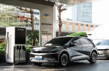 Hyundai Motor to Launch EV Charging Subscription Service in Indonesia