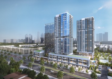 Daewoo E&C Breaks Ground for High-rise Building Project in Hanoi