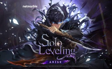 South Korean Mobile Game ‘Solo Leveling: ARISE’ Wins Top Honor at National Game Awards