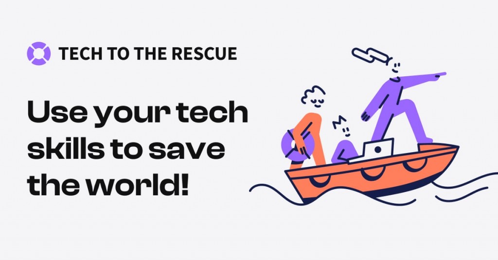 Formed through Cloudera's participation in Tech To The Rescue's AI for Changemakers program, the collaboration leverages Cloudera’s new AI Inference solution with NVIDIA AI on Amazon Web Services (AWS) to enable Mercy Corps to advance the precision and effectiveness of its aid distribution technology. (Image from Tech to the Rescue webpage)