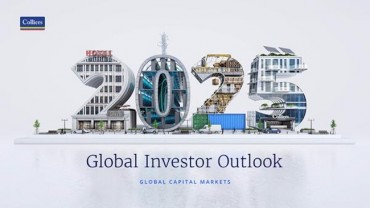 Colliers’ 2025 Global Investor Outlook Reveals Renewed Investor Optimism in Commercial Real Estate as Pricing Stabilizes