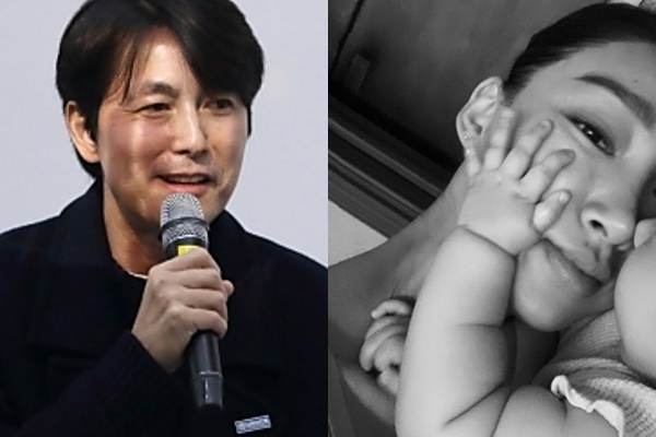 Actor Jung Woo-sung Becomes Father Without Marriage, Sparks Debate Over Wealth and Marriage in Korea