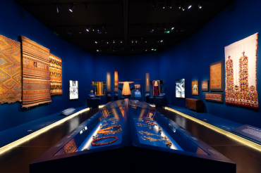 Landmark Exhibition Celebrating Morocco’s Artistic Heritage Opens at the Museum of Islamic Art