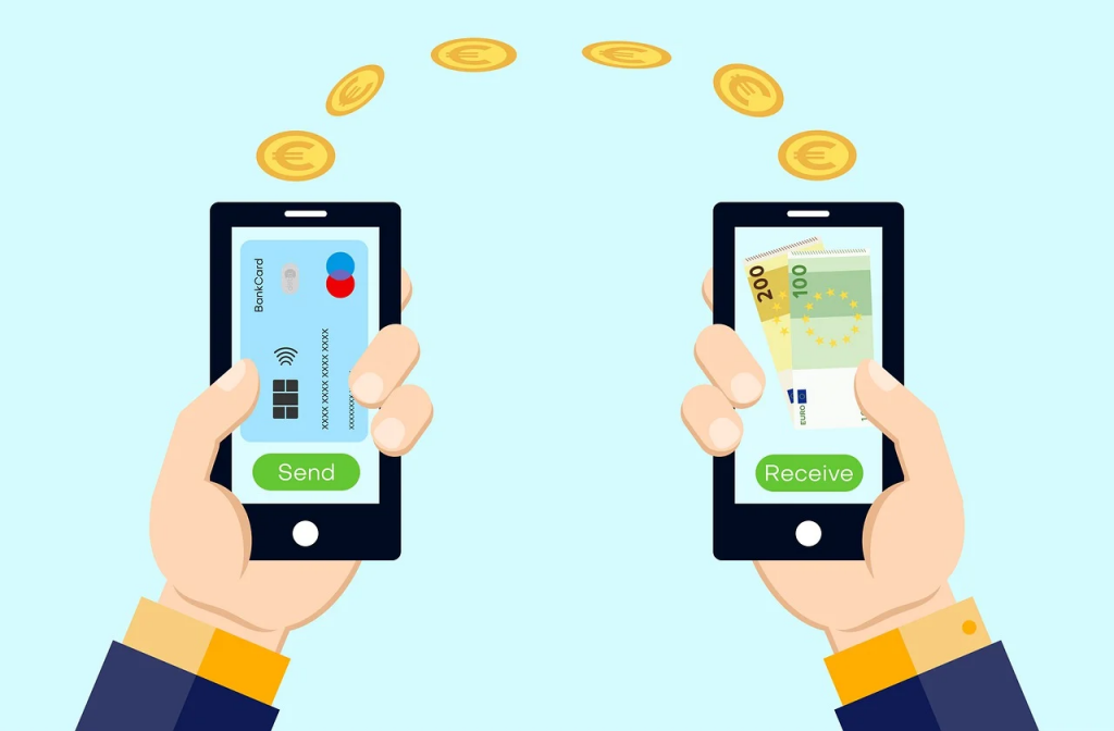 Simulation results predicted that as cashless establishments become more prevalent, consumer welfare losses would be greater for those with lower digital literacy. (Image courtesy of Pixabay/CCL)