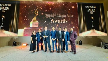 Port of Tanjung Pelepas Recognized With Supply Chain Innovator of the Year Award