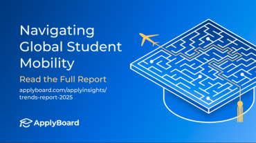 New Report Forecasts How to Navigate Global Student Mobility in 2025