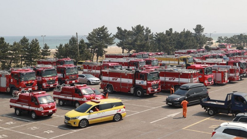 South Korea’s Human Rights Watchdog Rules Firefighter’s Job Exclusion Was Gender Discrimination