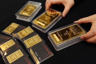 South Koreans Flock to Gold Amid Political Turmoil and Global Tensions