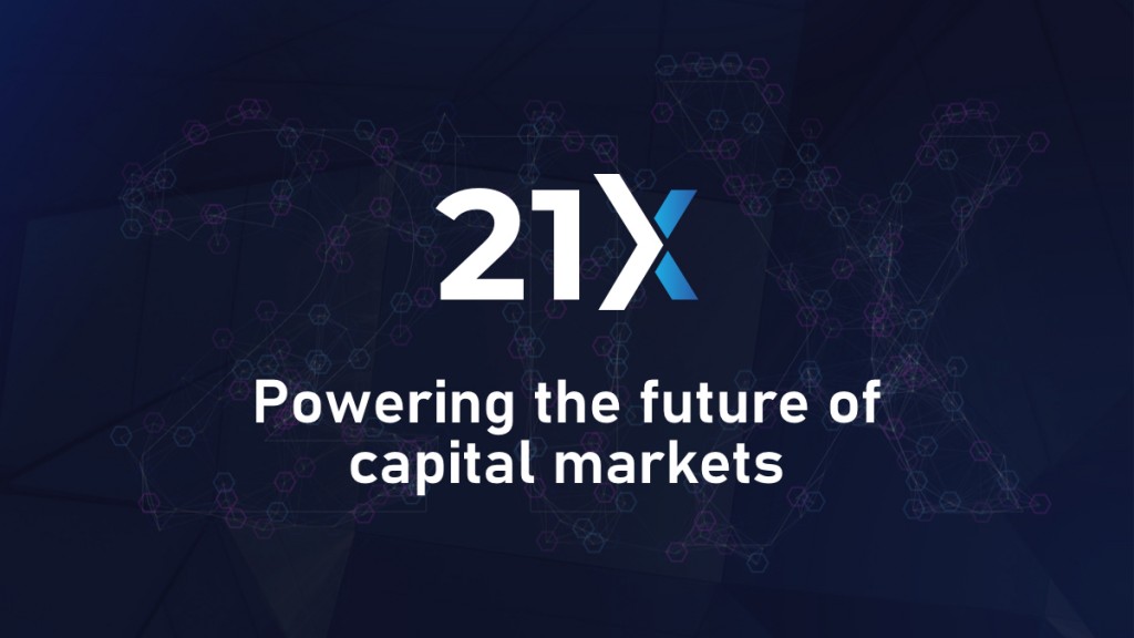 21X is a Frankfurt-based fintech at the forefront of revolutionizing capital markets through the use of blockchain technology. 