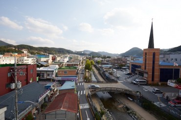 Young Entrepreneurs Bring Breath of Fresh Air to Old Downtown Area of Gongju