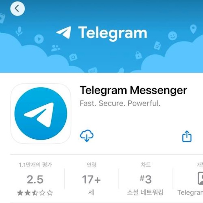 Telegram Installation Surges in S. Korea on Fears of State Censorship under Martial Law