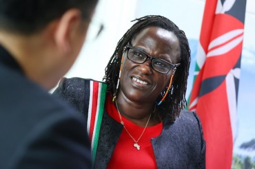 S. Korea’s Growth Model Gives Leg Up in Diplomacy with Global South: Top Kenyan Envoy