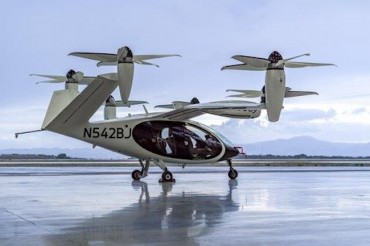 Gov’t to Conduct Flight Demonstration of Commercial-level Air Taxi Model This Week