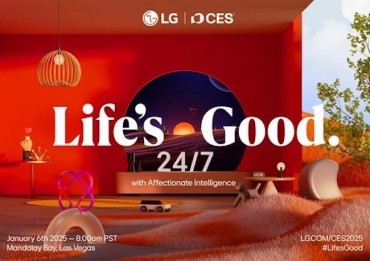 S. Korean Companies to Showcase AI-powered Technologies at CES 2025