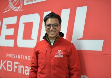 Int’l Skating Chief Kim Jae-youl Trying to Grow Skating Sports for Fans, Athletes