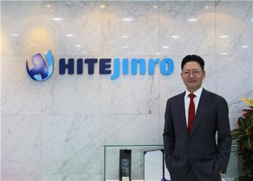 Hitejinro to Consider Overseas Plant Expansion, M&As Depending on Market Demands