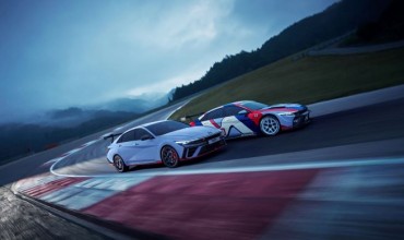 Hyundai Launches Avante N TCR Edition Inspired by Motorsport Excellence