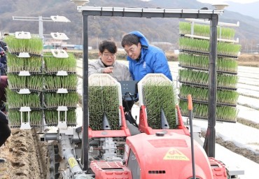 South Korea Advances Smart Farming with Automation and AI-Driven Solutions