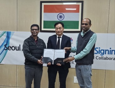 Seoul Expands AI Collaboration with India’s Premier Institution