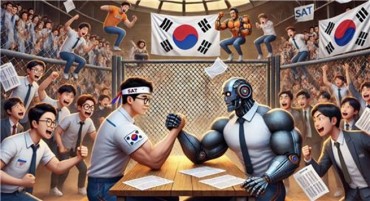 AI Achieves Top Score in South Korea’s College Entrance Exam