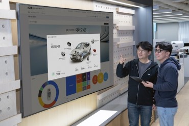 Hyundai, Kia Launch New Carbon Tracking System to Meet Global Environmental Standards