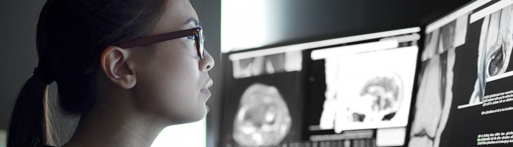 Canon Medical Informatics, Inc. provides advanced imaging solutions that include a full spectrum of 100+ clinical applications, and enhance diagnostic precision, operational efficiency, and patient care. (Image from Canon Medical webpage)