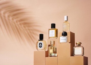 Niche Perfumes Thrive Amid Rising Luxury Trends in South Korea