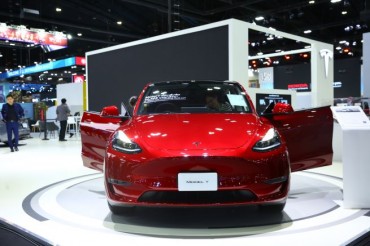 Tesla Surges to Second Place in South Korea’s Electric Vehicle Market