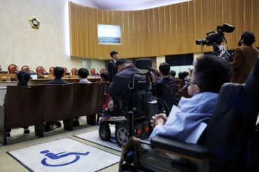 South Korean Supreme Court Ruling Recognizes State Responsibility for Disability Access, Boosting Calls for Reform