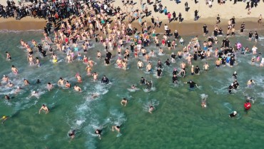 Haeundae Polar Bear Festival Concludes with Record Participation and Renewed Energy