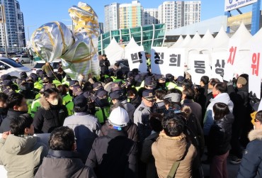 Daegu to Unveil Controversial Statue of Former President Park Chung-hee