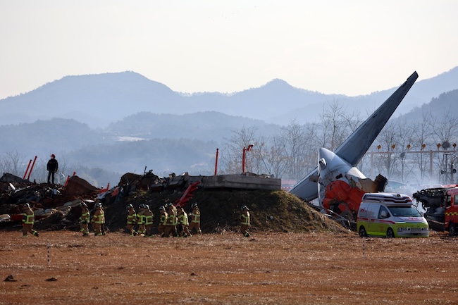 Jeju Air Crash Stokes Fears of Tarnished Image for Budget Carriers