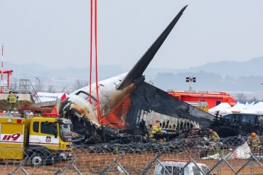 U.S. Investigators, Boeing Officials Join On-site Probe of Jeju Air Crash in Muan