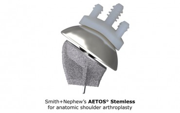 Smith+Nephew expands AETOS™ Shoulder System with new stemless option for anatomic shoulder arthroplasty