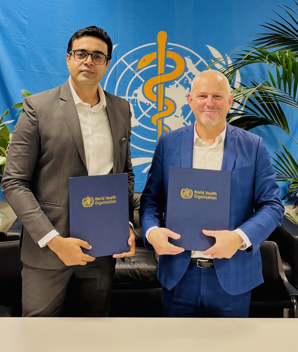 OneSight EssilorLuxottica Foundation Joins Forces with World Health Organization to Advance Global Vision Care Under WHO SPECS 2030 Initiative