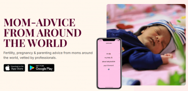 Introducing babybubble: A Revolutionary NEW Parenting App Combining Expert Advice with Real-World Vetted Guidance from a Community of Moms Around the Globe Hits 500k Downloads