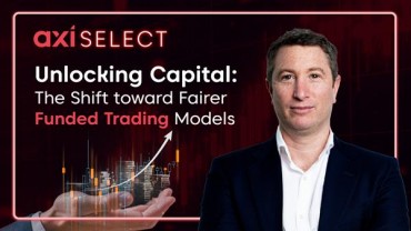 Unlocking Capital: Over 20k traders unlocked their trading potential with Axi Select