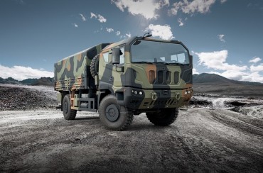 IDV signs contract with the Italian Army to supply 1,453 tactical-logistic trucks