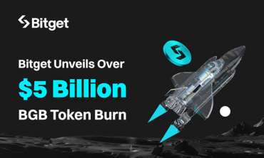 Bitget Unveils Over $5 Billion Worth of BGB Token Burn in New Whitepaper