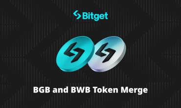 Bitget to Merge BGB and BWB Tokens, Advancing a Unified Onchain Ecosystem