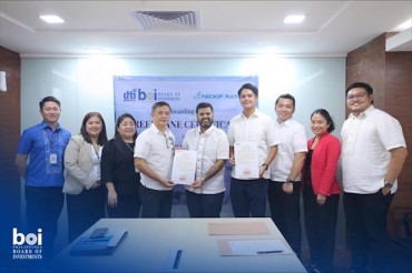 Nexif Ratch Energy Obtains Key Government Support for Its Offshore Wind Projects in the Philippines