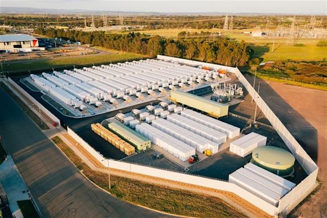 Australia’s Rangebank Battery Energy Storage System, Victoria’s Second Largest Battery, Is Opened